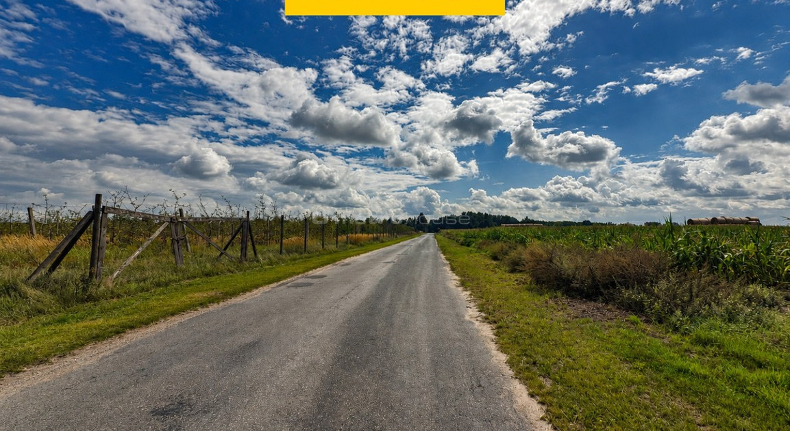 Działka na sprzedaż - Widok 2