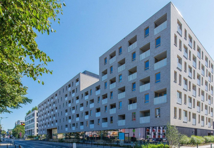 Mieszkanie – Wrocław, Szczepin - Widok 2