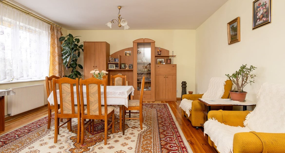 Dom – Tyniec - Widok 2