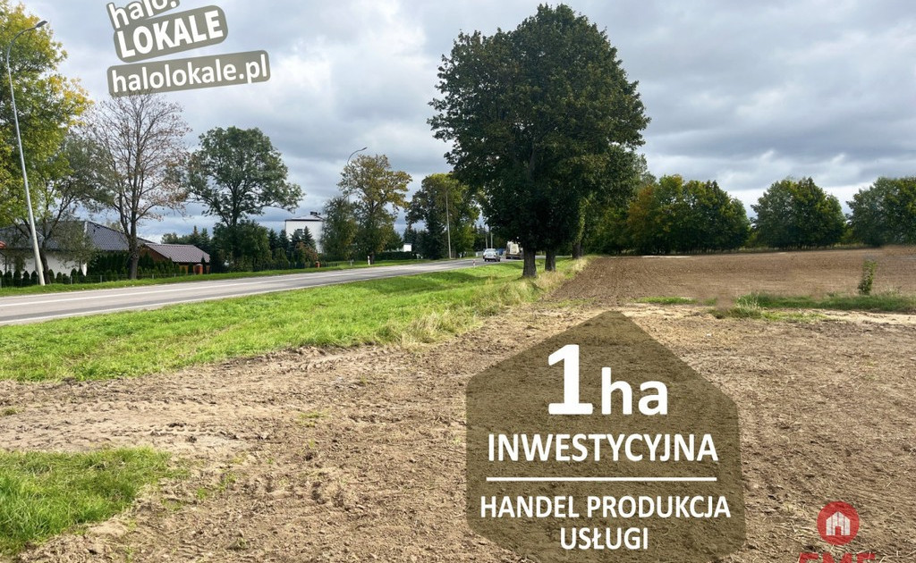 Działka na sprzedaż - Widok 2