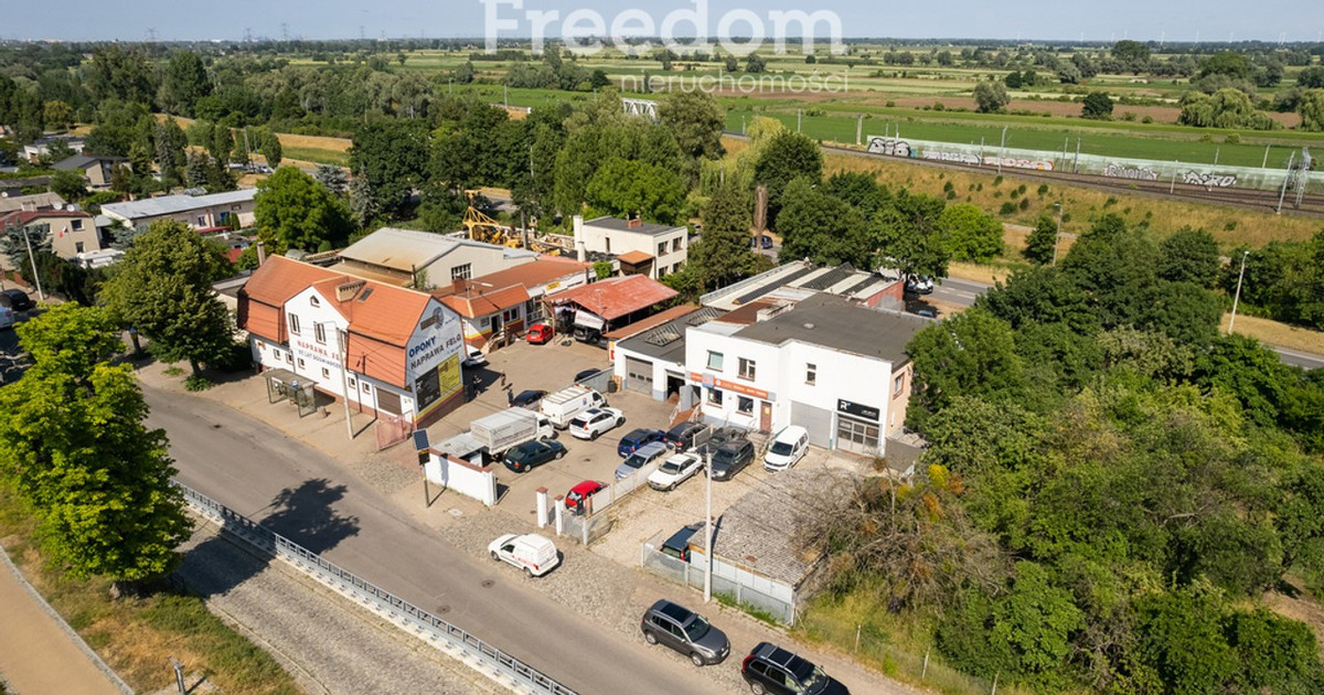 Działka na sprzedaż - Widok 2