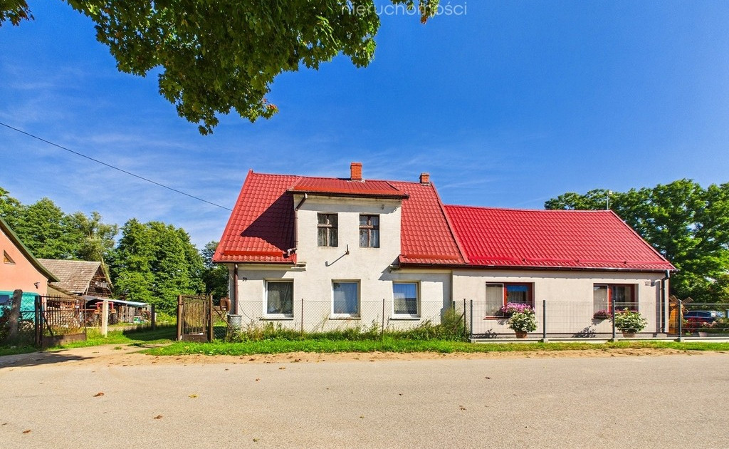 Dom – Jedwabno - Widok 2