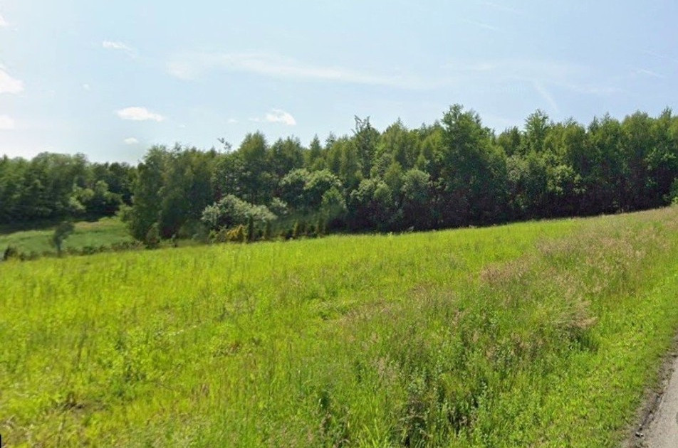 Działka na sprzedaż - Widok 2
