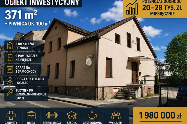 Dom na sprzedaż