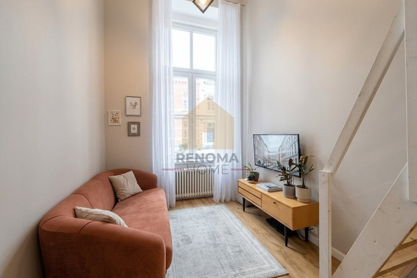 Mieszkanie 3-pokojowe, 56 m²