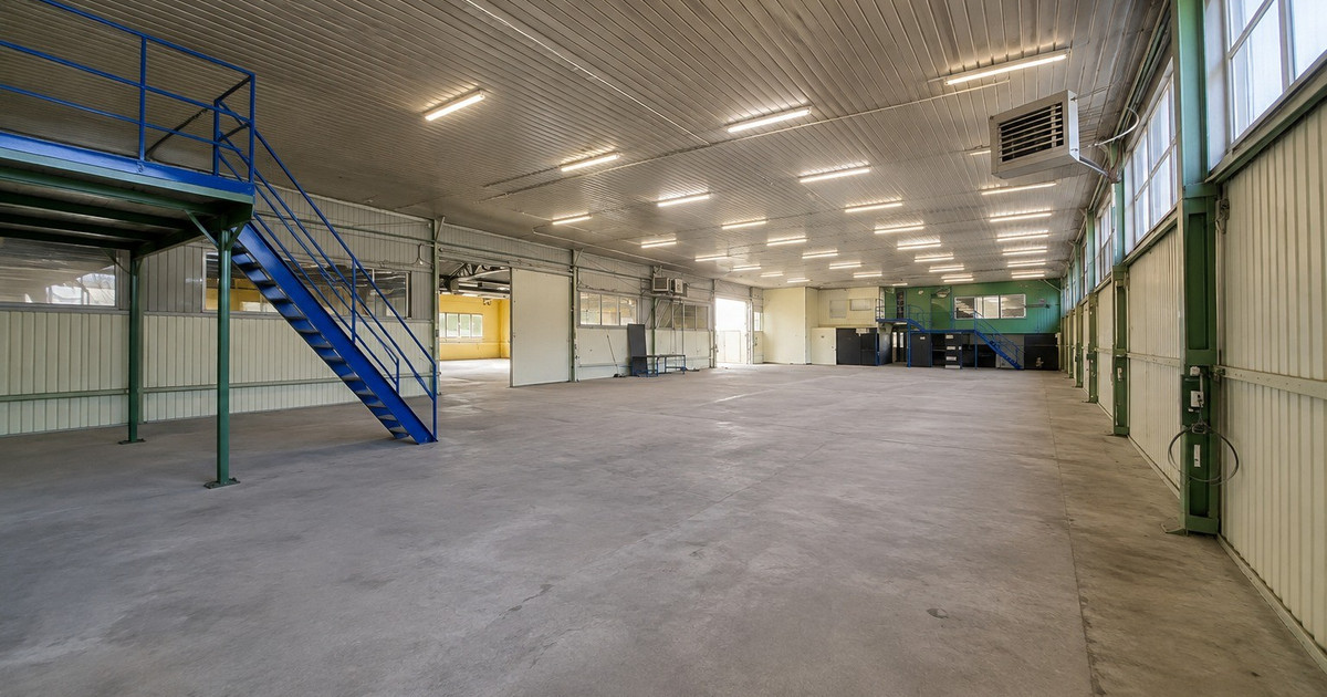 Centrum produkcyjne do wynajęcia - Widok 2