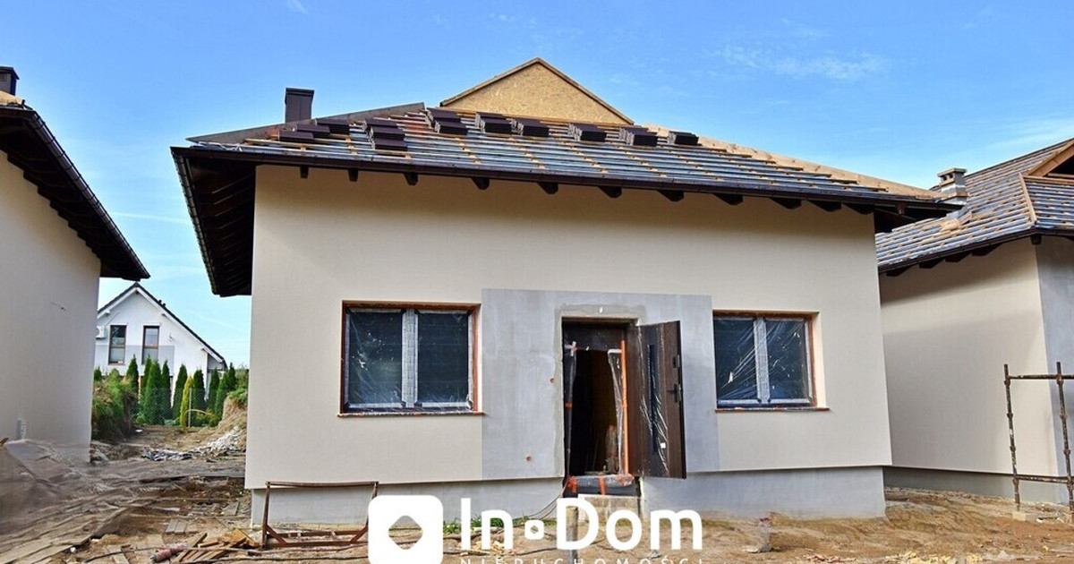 Dom – Kobylnica - Widok 2