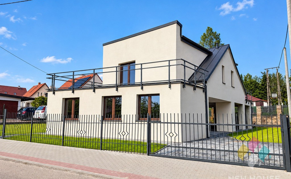 Dom – Dywity - Widok 2
