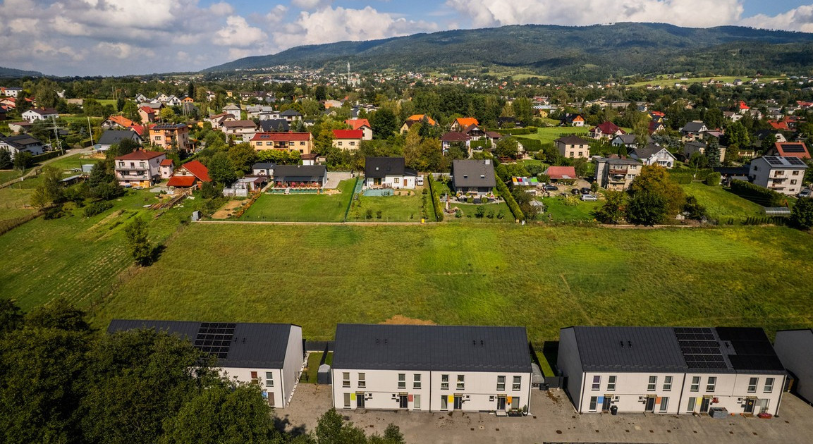 Dom – Łodygowice - Widok 2