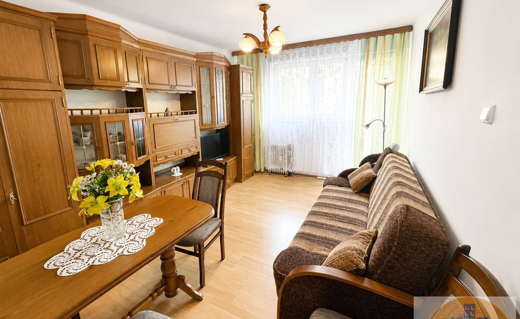 Mieszkanie – Sosnowiec, Śródmieście - Widok 2