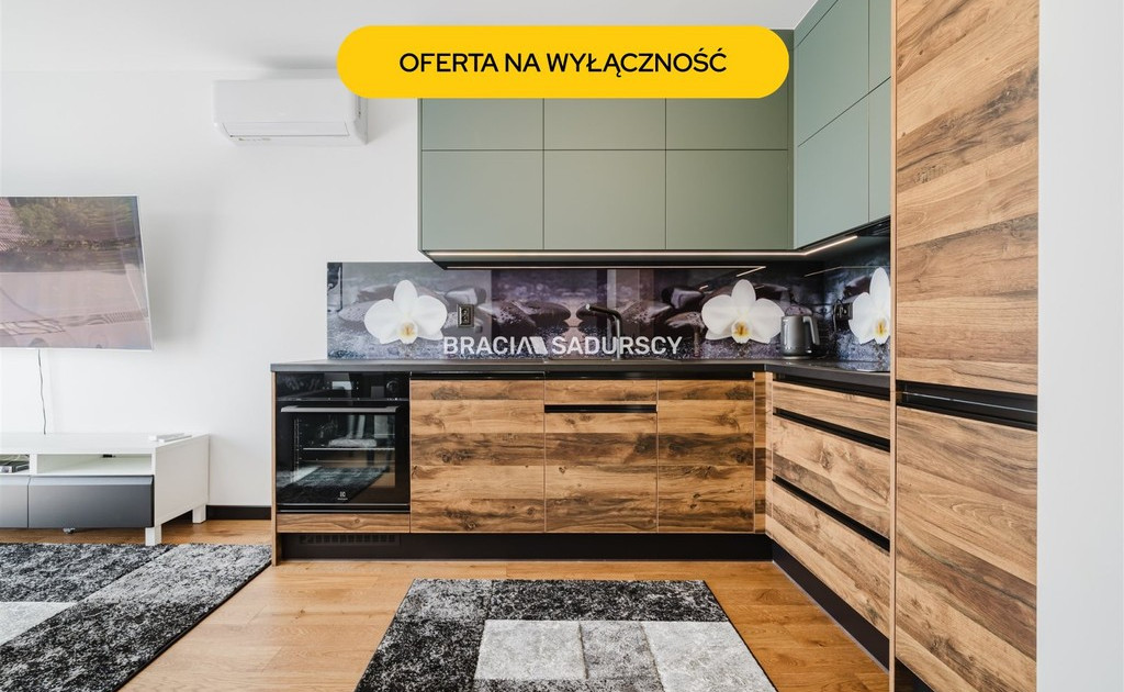 Mieszkanie – Kraków, Duchackie, Prądnik Biały - Widok 2
