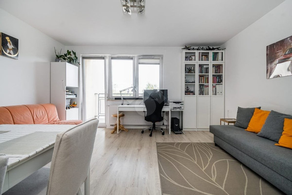 Apartamento, 33 m²