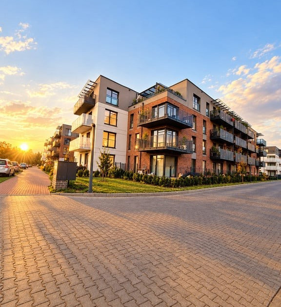 Apartment in Poznań, Edwardowo, Ławica - View 2