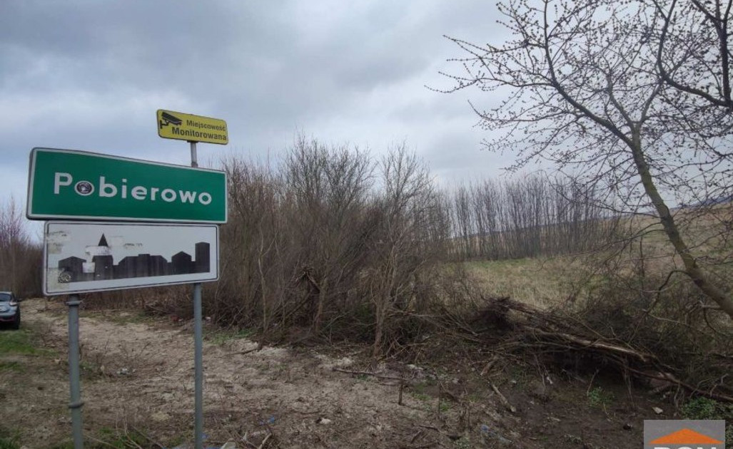 Działka na sprzedaż - Widok 2