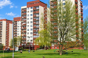 3 pokoje | 61,9 m² | balkon | winda | Kozanów