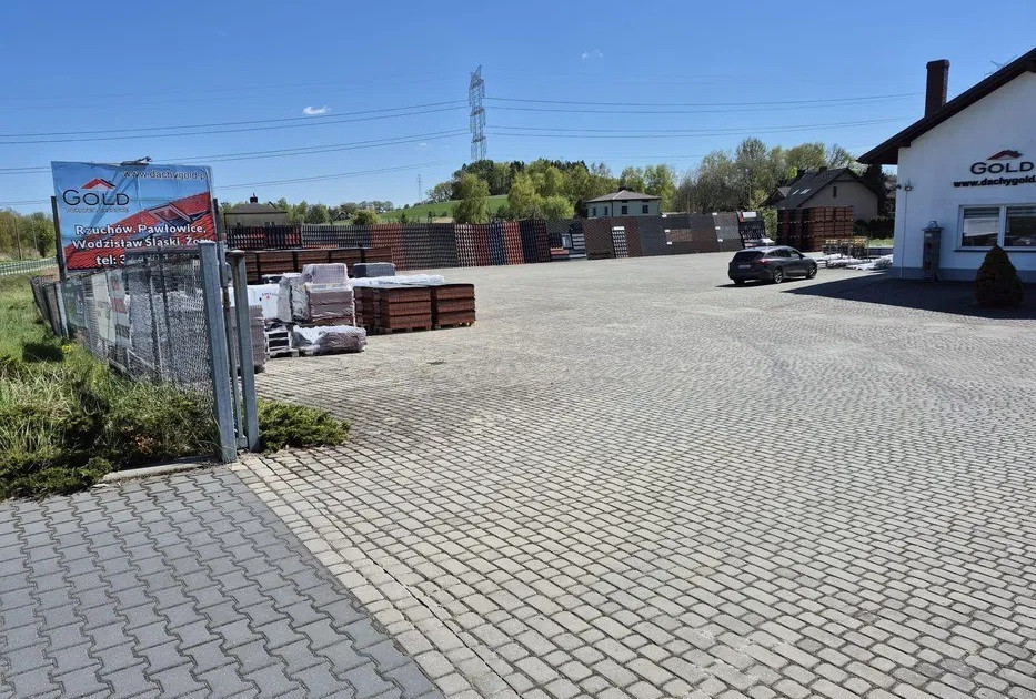 Działka do wynajęcia - Widok 2