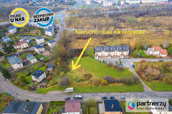 Działka na sprzedaż