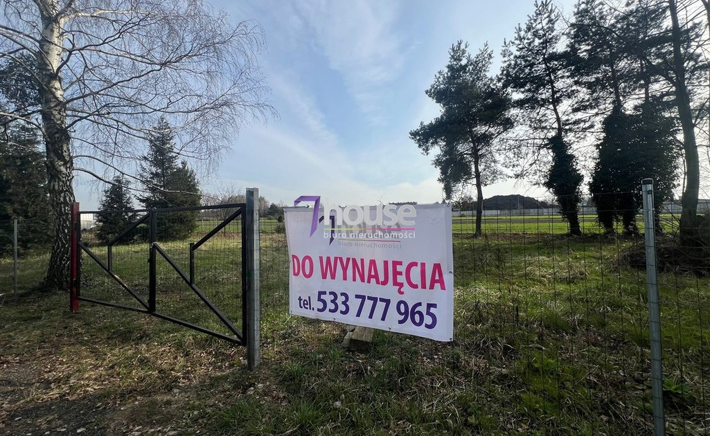 Działka do wynajęcia - Widok 2