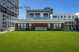 140 mkw. Penthouse z 200 mkw. tarasu