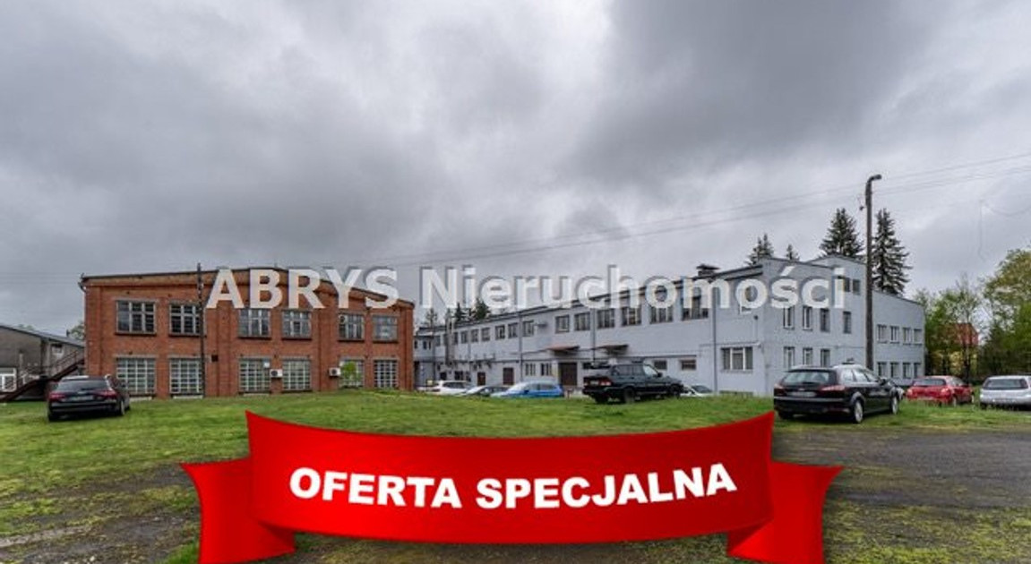 Hala, magazyn na sprzedaż - Widok 2