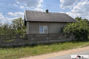 Dąbrowice Dom 80m2, działka 16700m2
