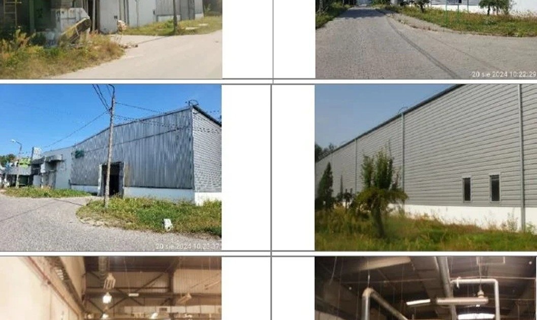 Centrum produkcyjne na sprzedaż - Widok 2