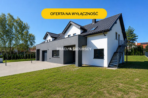 Mieszkanie z ogródkiem, blisko Krakowa