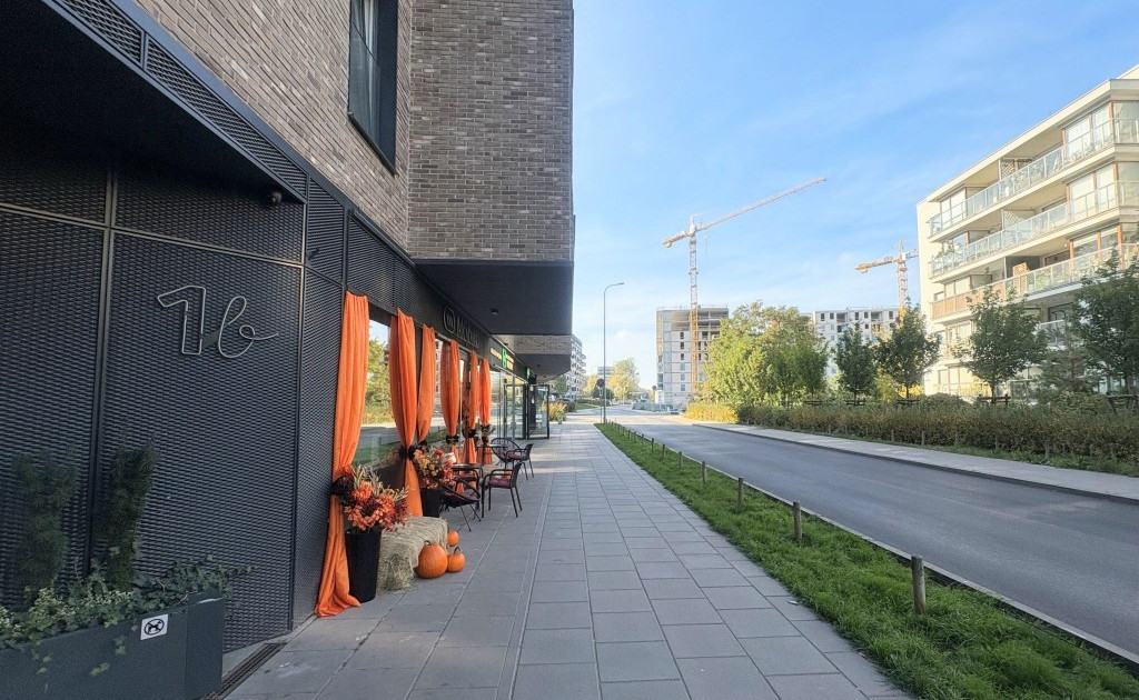 Mieszkanie – Jeżyce - Widok 2