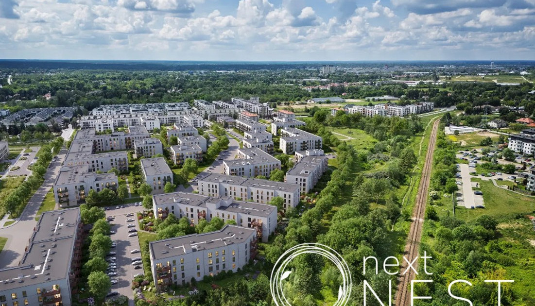 Mieszkanie – Piaseczno - Widok 2