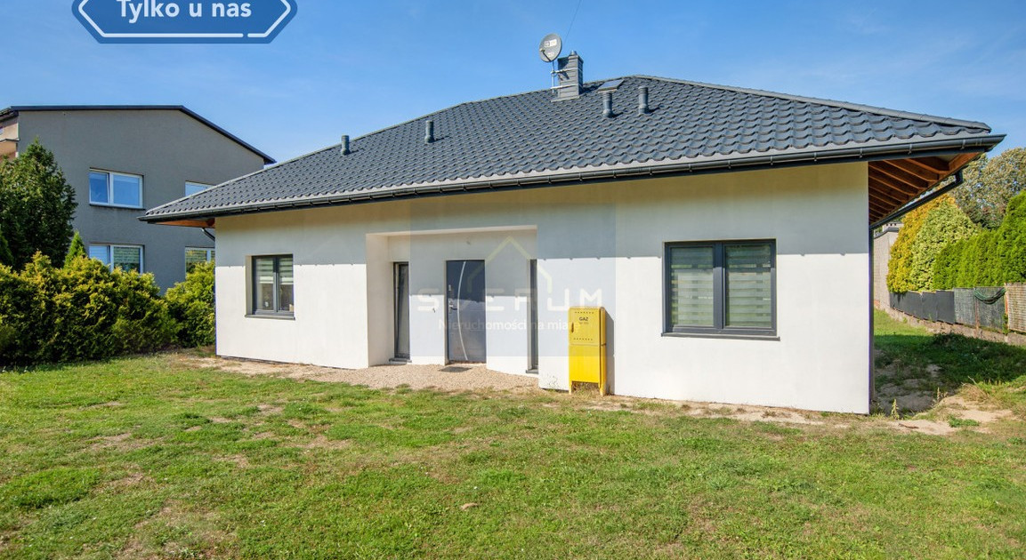 Dom – Wancerzów, Stara Latosówka - Widok 2
