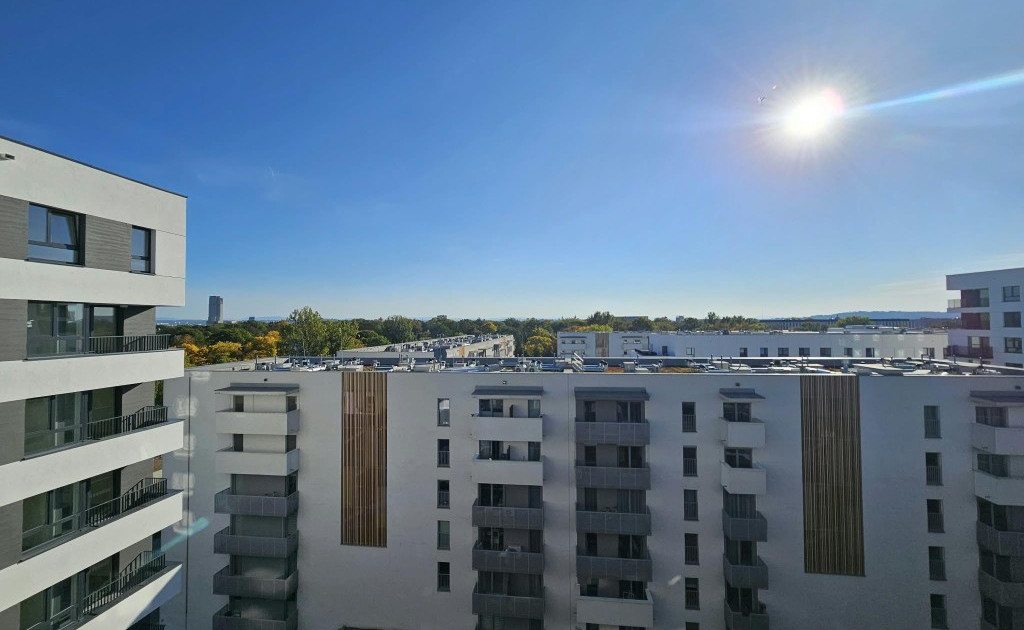 Mieszkanie – Kraków, Przedmieście Warszawskie, Stare Miasto - Widok 2