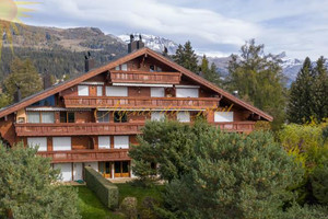 Mieszkanie na sprzedaż 236m2 3963 Crans-Montana, Switzerland - zdjęcie 2