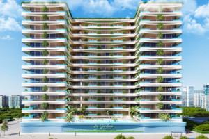 Mieszkanie na sprzedaż 38m2 Dubaj Arjan-Dubailand - zdjęcie 2