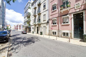 Mieszkanie na sprzedaż 58m2 Dystrykt Lizboński Lisboa - zdjęcie 1