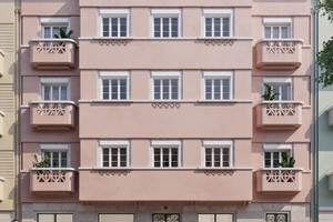 Mieszkanie na sprzedaż 68m2 Dystrykt Lizboński Lisboa - zdjęcie 3