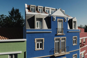 Mieszkanie na sprzedaż 157m2 Dystrykt Lizboński Lisboa - zdjęcie 1