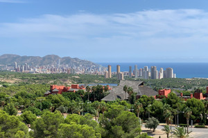 Mieszkanie na sprzedaż 108m2 Walencja Alicante - zdjęcie 1