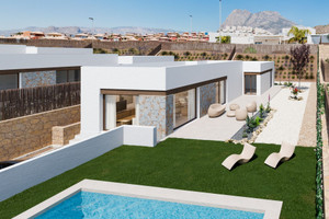 Dom na sprzedaż 114m2 Walencja Alicante - zdjęcie 1