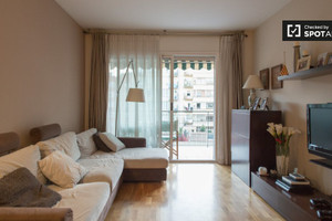 Mieszkanie do wynajęcia 110m2 Katalonia Barcelona - zdjęcie 1