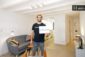 Mieszkanie do wynajęcia 40m2 Katalonia Barcelona - zdjęcie 1