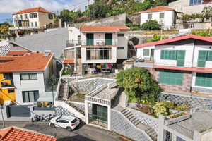 Dom na sprzedaż 170m2 Madera Funchal - zdjęcie 1
