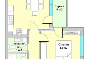 Mieszkanie na sprzedaż 102m2 Въстанически, бул. 'Южен'/Vastanicheski, bul. 'Iujen' - zdjęcie 4