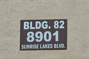 Mieszkanie na sprzedaż 79m2 8901 Sunrise Lakes Blvd - zdjęcie 1