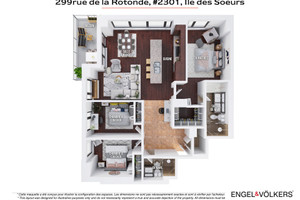 Mieszkanie na sprzedaż 119m2 299 Rue de la Rotonde  - zdjęcie 2