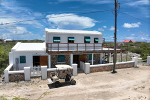 Dom na sprzedaż 186m2 Salt Cay STONE HOUSE, SALT CAY - zdjęcie 1