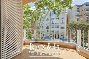 Mieszkanie na sprzedaż 120m2 Katalonia Barcelona 280 Via Augusta - zdjęcie 1