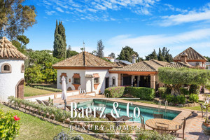 Dom na sprzedaż 376m2 Andaluzja Malaga 4 Pl. de los Naranjos - zdjęcie 1
