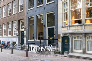 Mieszkanie na sprzedaż 191m2 Herengracht, - zdjęcie 1
