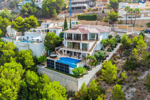 Dom na sprzedaż 700m2 Walencja Alicante Altea - zdjęcie 1