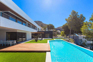 Dom na sprzedaż 800m2 Walencja Alicante Altea - zdjęcie 2
